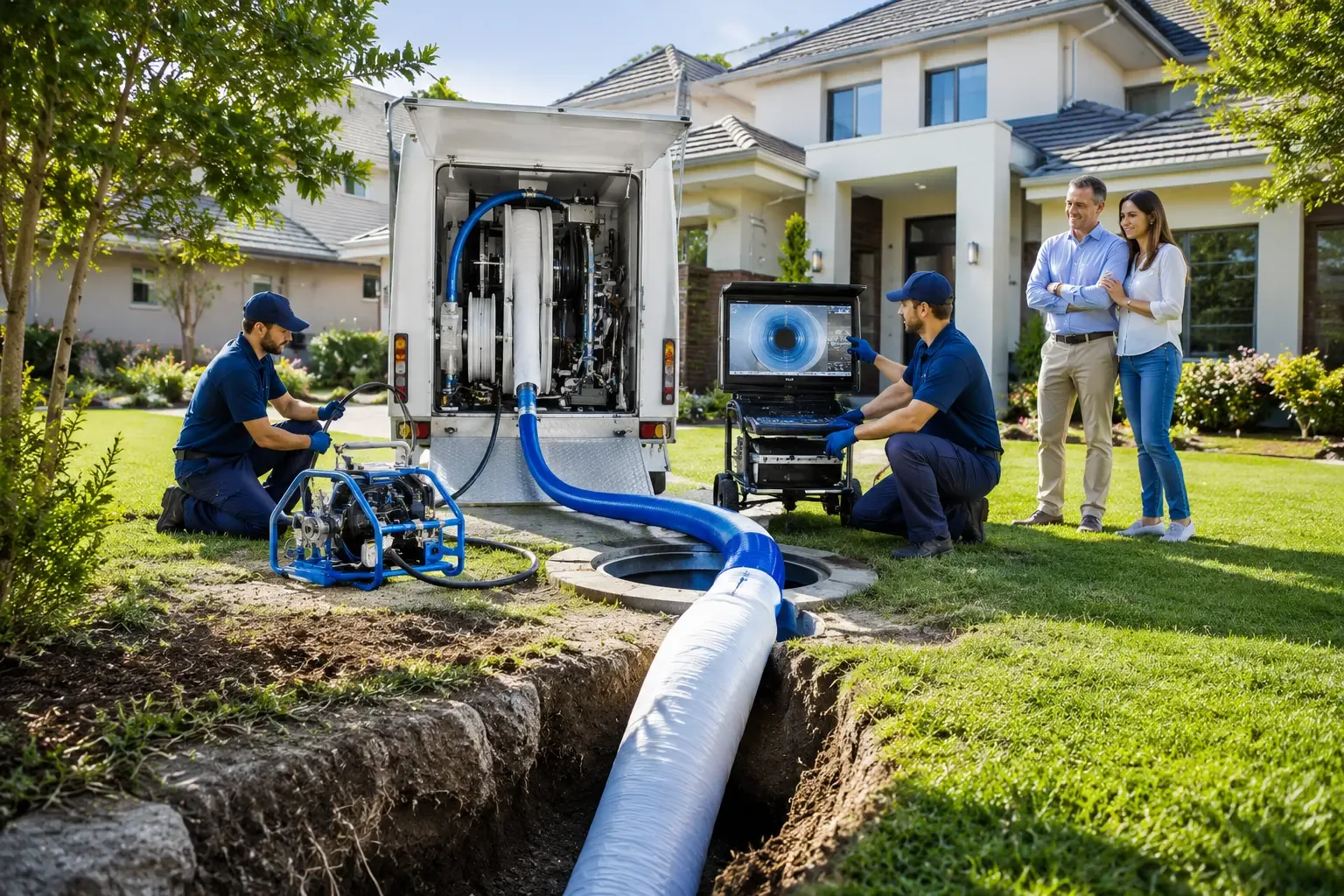 Local Pipe Relining services in Mechanic Falls, ME
